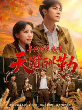 【短剧】年代下乡：我有天道酬勤