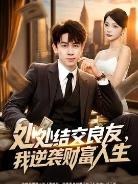 【短剧】处处结交良友，我逆袭财富人生