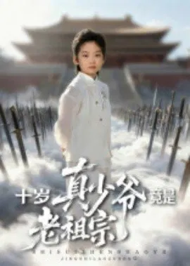 【短剧】十岁真少爷竟是老祖宗