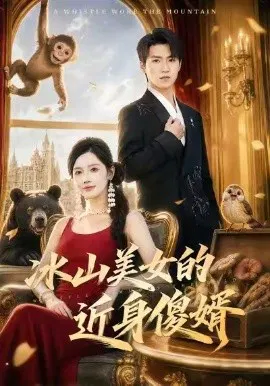 【短剧】冰山美女的近身傻婿