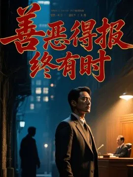 【短剧】善恶得报终有时